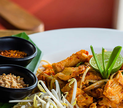 Pad thai